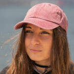 Casquette Vintage Red