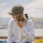 Casquette Vintage Olive