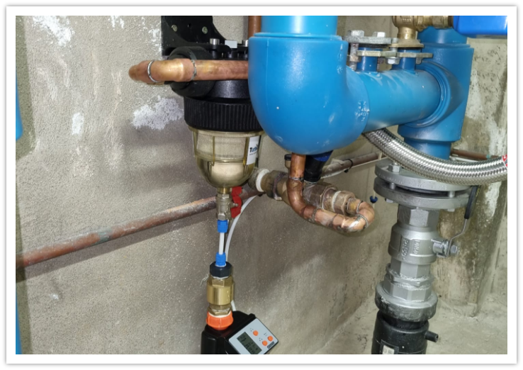 Instalación Turbical 3